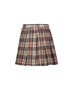 VETEMENTS Barber School Girl Plissè Mini Skirt -Italist Store 0dea3c2b1bd0ae729b76044e17fb33e2