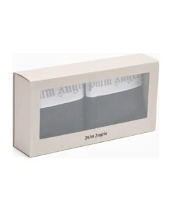 Palm Angels Navy Cotton Boxer Shorts -Italist Store 0eada43de40dedf72076b65aea612370