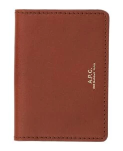 A.P.C. Porte Cartes Stefan Horizon
