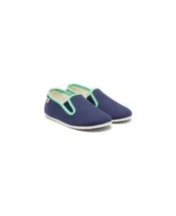 Bonton John Cotton Slippers