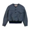 Gucci Wool Jacket With Square G Motif