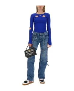 Off-White Top Cut Out -Italist Store 1030b55b041e1440e3484f444ef8633f