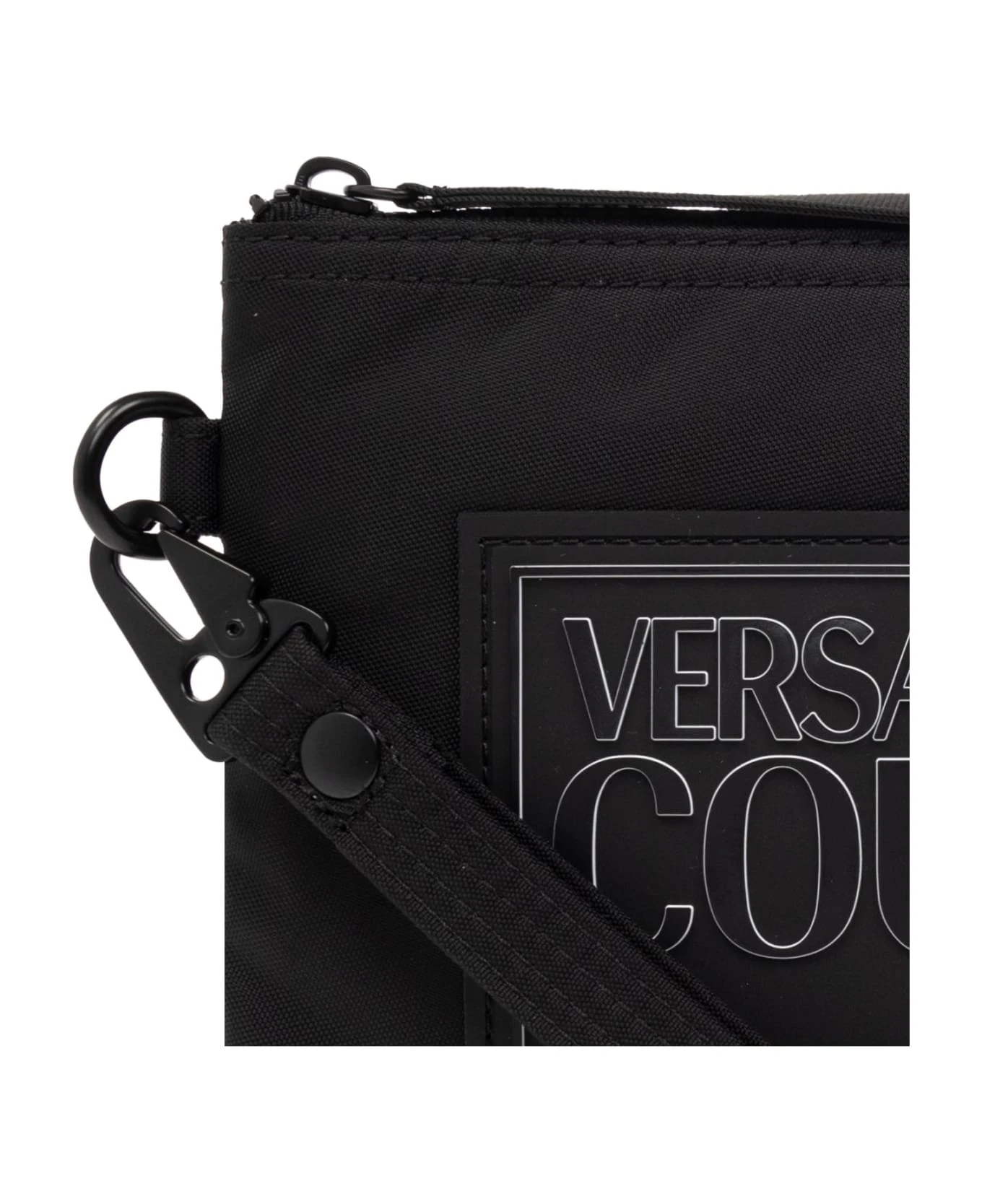 Versace Jeans Couture Handbag With Logo 5 Versace Jeans Couture Handbag With Logo - Image 5