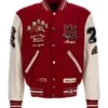 Amiri Bomber 'vintage Patch Varsity'