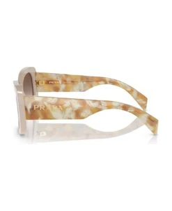 Pr A08s Desert Sunglasses -Italist Store 10c7fbe930afd23e0ac6289cb597006f