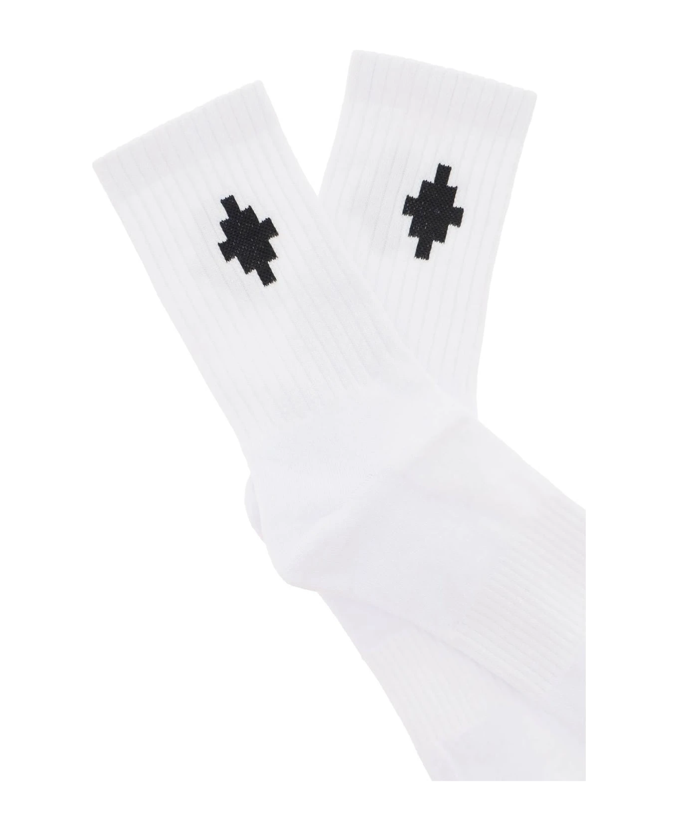 Cross Logo Sports Socks 3 Cross Logo Sports Socks - Image 3