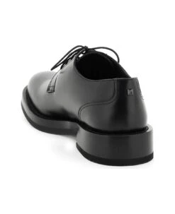 Valentino Garavani Rockstud Essential Derby Shoes -Italist Store 129e6a490481b487fa278ceb61250305