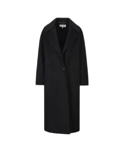 Loewe Double Face Relaxed Fit Coat
