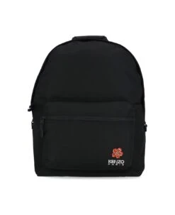 Kenzo Logoed Rucksack