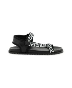 Versace Greca Sandals