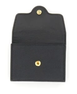 Versace La Medusa Card Holder -Italist Store 1346f0970d865c2c65148ad3b7afdf21