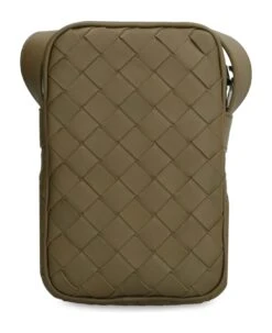 Bottega Veneta Leather Smartphone Case/shoulder Bad -Italist Store 148ecf6b0ec1cf4c6915fcabf52b5267