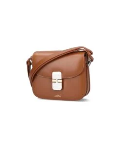 A.P.C. Grace Small Shoulder Bag -Italist Store 149294a8a68c27838780aaded20c5b71
