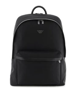 Emporio Armani Recycled Nylon Backpack