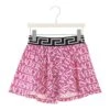 'versace On Repeat' Shorts