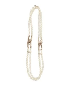 Weekend Max Mara Jedy Pearls Necklace