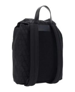 Valentino Garavani Vlogo Backpack -Italist Store 15fbd484836c29cbdc671a9c83d8a828