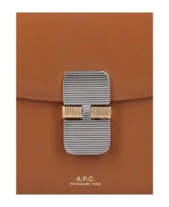 A.P.C. Grace Small Shoulder Bag