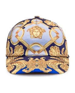 Versace Medusa Hat