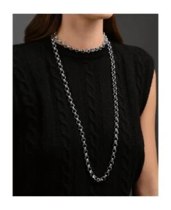 Lace Long Irma Silver -Italist Store 1724332d7b6bc5ceff0b2596f15b1ee6