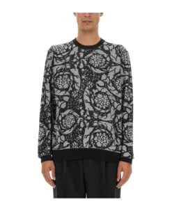 Versace Baroque Vanisé Mesh