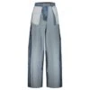 VETEMENTS Inside-out Baggy Jeans