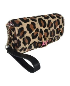 DSQUARED2 Animalier Print Quilted Shoulder Bag -Italist Store 185d15d3412d01fcac9ca40653499668