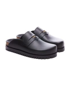 Versace Medusa Sabot -Italist Store 18d2051502e6850761481835ddaf196f