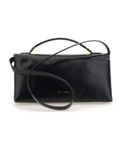 Marni "prisma" Calfskin Bag -Italist Store 1921e89d026d244994348f3a2681720a