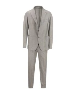 Virgin Wool Suit