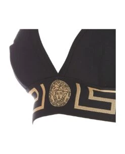 Versace Greca Logo Bra -Italist Store 194890a03daf859f576cf2ecc47fa492