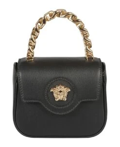 Versace Mini La Medusa Tote