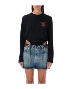 Y/Project Embroidered Jersey Body