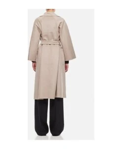 Max Mara Ludmilla Cashmere Long Coat -Italist Store 19a52ab4c97ad22fe3d867d654a2080a