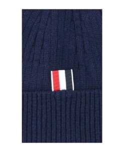 '4-bars' Beanie -Italist Store 19fe734bc67b2f356018d4778de910da