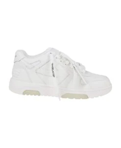 Off-White Out Off Office Calf Leather