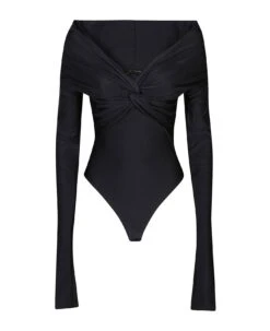 Kendall Off-shoulder Bodysuit