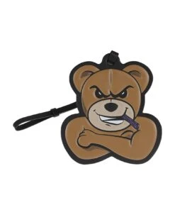 Bear Key Ring