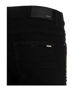 Amiri 'mx1 Bandana' Jeans -Italist Store 1cb18a6675ab24c416a31b36a47248bc