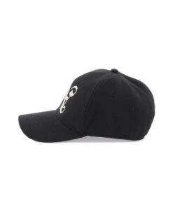 Palm Angels Pa Monogram Baseball Cap -Italist Store 1d084f40d14209dc8e637baae402133a