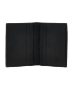 Valentino Garavani Vlogo Cardholder -Italist Store 1d4d3d110e2abdb635fc4e6e4b3ff75e