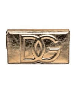 Dolce & Gabbana Small Dg Bag