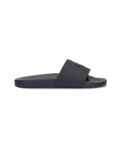 Anchor Logo Slip-on Slides