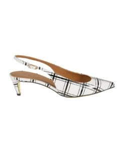 Marni Rear Strap Pumps