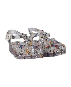 Melissa Multicolor Sandals For Boy With Disney Characters -Italist Store 1fbb3ad93211d88edaad304a0d507ad5