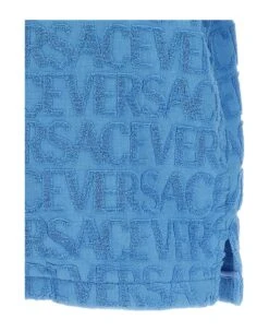 Versace ' Allover' La Vacanza Capsule Shirt -Italist Store 1fe8a0b4c0a4a648ec8a972f185b74ce
