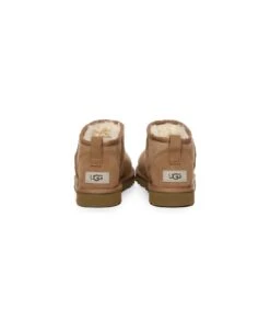 Ugg Classic Ultra Mini Sheepskin Ankle Boots -Italist Store 203711287967da0e76a32cac2f7d570b