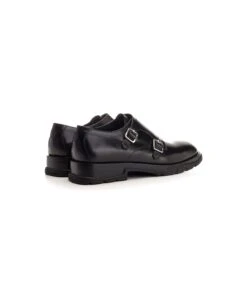 Alexander McQueen Black Double Buckle Loafer 6 Alexander McQueen Black Double Buckle Loafer -Italist Store 205778d638f0f3fe0d7a04e30c8d5ace