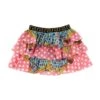 Versace Heritage Butterflies & Ladybugs Kids' Skirt With The Vacation Capsule