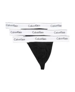 Calvin Klein Cotton Thong